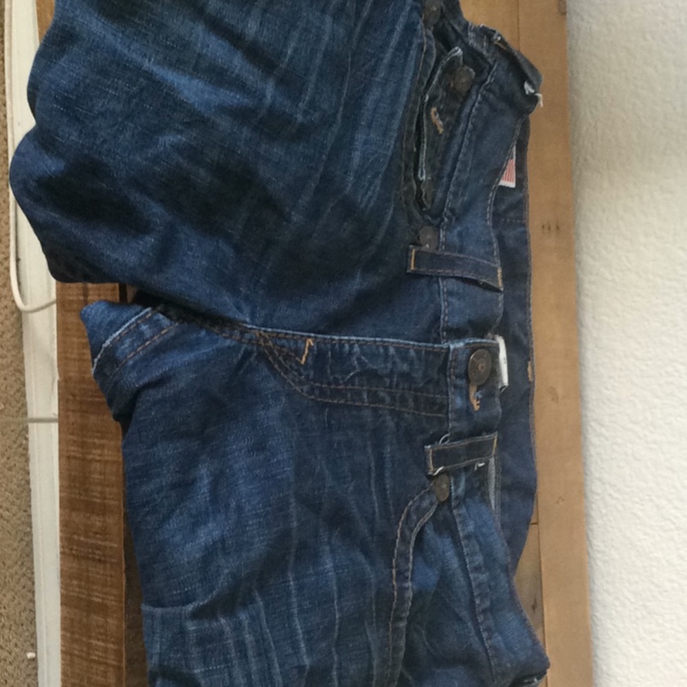 Men’s True Religion jeans